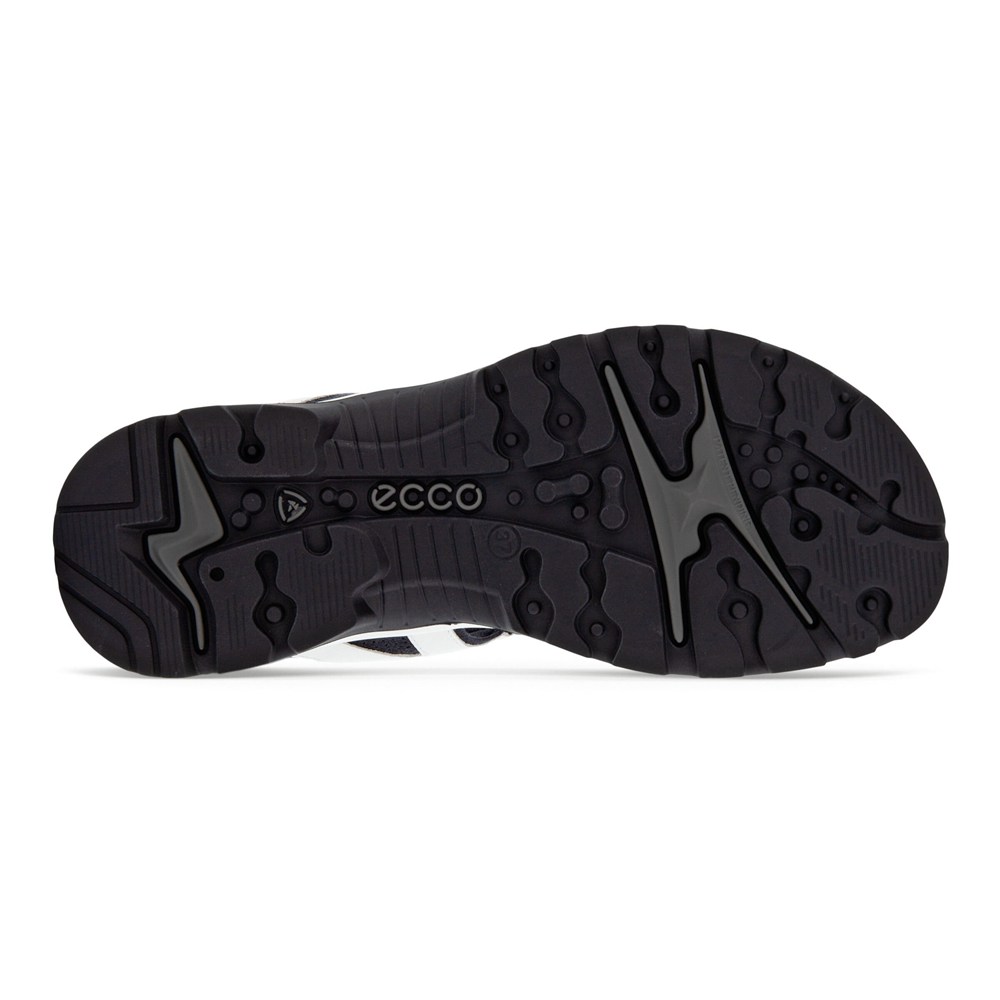 Sandalias Mujer - ECCO Offroad 2.0 3S - Blancos/Negros - WMR305716